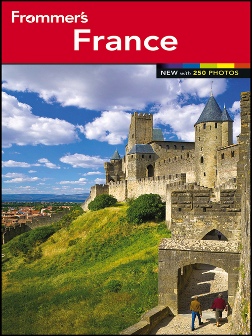 Title details for Frommer's France by Jane Anson - Available